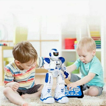 ПРОГРАММИРУЕМЫЙ ИНТЕРАКТИВНЫЙ РОБОТ С ДИСТАНЦИОННЫМ УПРАВЛЕНИЕМ