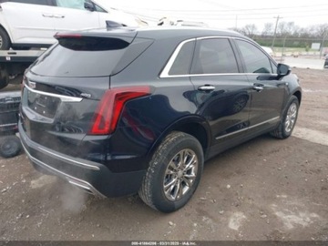 Cadillac 2021 Cadillac XT5 Premium Luxury 2021 3.6l 3.6 Benzyna 310KM, zdjęcie 5