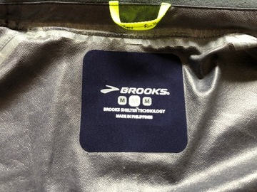 Спортивная беговая куртка Brooks R.M.