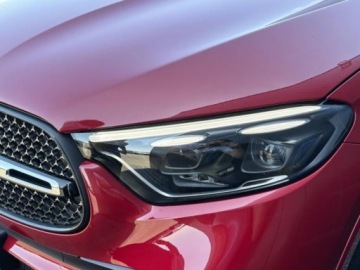 Mercedes GLC C254/X254 Coupe 2.0 300 258KM 2026 GLC Coupe 300 4-Matic AMG Line 2.0 (258KM) 2026, zdjęcie 12