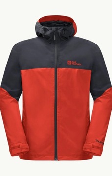 Kurtka Jack Wolfskin WEILTAL 2L JKT M 1115891_2193 SPORTOWA WIATROSZCZELNA