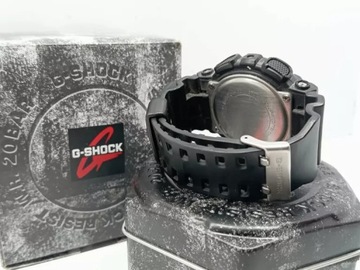 ZEGAREK CASIO G-SHOCK GA-100