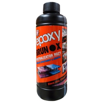 Brunox Epoxy Preparat na rdzę + podkład 2w1 1L