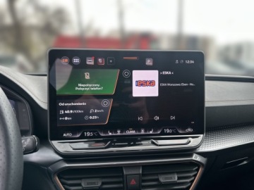 Cupra Leon II Sportstourer 2.0 TDI 150KM 2024 Cupra Leon 2.0 TDI 150KM DSG, Pakiet Edge, Pakiet, zdjęcie 15