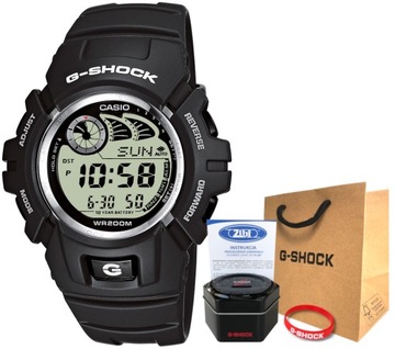 Zegarek Casio G-2900F-8VER G-Shock G-2900F -8VER