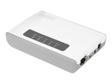 Digitus 2-Port Usb Wireless Network Srv