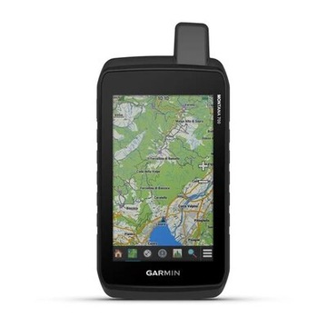 GARMIN MONTANA 700 NAWIGACJA GPS