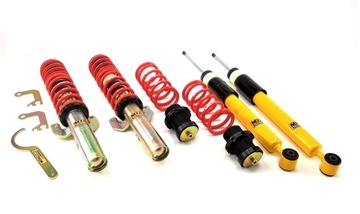 Zawieszenie Gwintowane VW Polo 6R / Audi A1 MTS