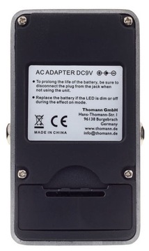 Гитарный эффект искажения Harley Benton Ultimate Drive