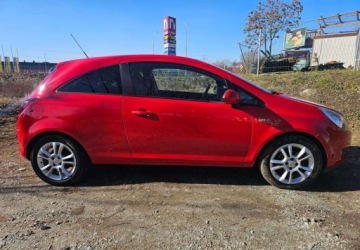Opel Corsa D Hatchback 1.4 87KM 2010 Opel Corsa Opel Corsa 1.4 Benzyna 86KM, zdjęcie 10