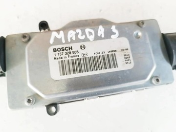 MAZDA 3 II 2011 BL MODUL VENTILÁTOR