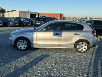 BMW Seria 1 E81/E87 Hatchback 5d E87 1.6 116i 115KM 2005 BMW 116 1.6i 116KM 87 tys. km. zadbana, zdjęcie 8