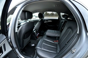 Audi A6 C7 Avant Facelifting 2.0 TDI ultra 150KM 2015 Audi A6 Avant 2.0TDI 150KM Lift Xenon Led Skóra, zdjęcie 10