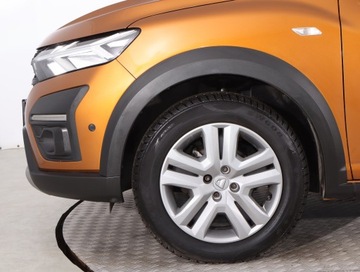 Dacia Logan III 2022 Dacia Sandero 1.0 TCe, Salon Polska, zdjęcie 14