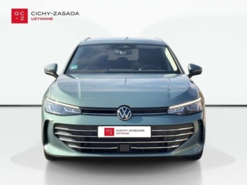 Volkswagen Passat B8 Variant Facelifting 2.0 TDI SCR 150KM 2025 Volkswagen Passat Variant Business 2.0 TDI 150KM DSG FV 23 360 ACC Hak, zdjęcie 7