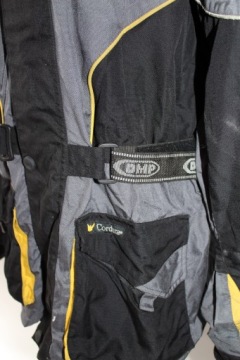 МОТОЦИКЛОВАЯ КУРТКА 618 DMP размер 2XL