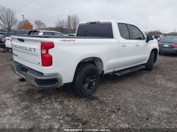 Chevrolet Silverado II 2018 Chevrolet Silverado 2019r., 1500 LT, od ubezpieczalni 5.3 Benzyna 355KM, zdjęcie 6