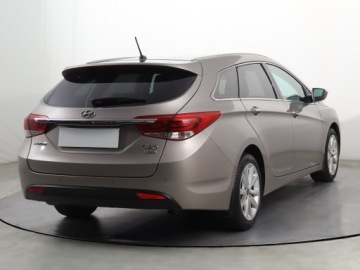 Hyundai i40 Kombi Facelifting 1.7 CRDi 141KM 2015 Hyundai i40 1.7 CRDi, Salon Polska, Serwis ASO, zdjęcie 4