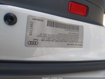 Audi A5 F5 2022 Audi A5 Sportback Premium Plus 40 Tfsi Quattro S Tronic 2022 2.0 Benzyna, zdjęcie 14