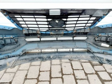KIA SPORTAGE 3 III NÁRAZNÍK PŘEDNÍ 5B