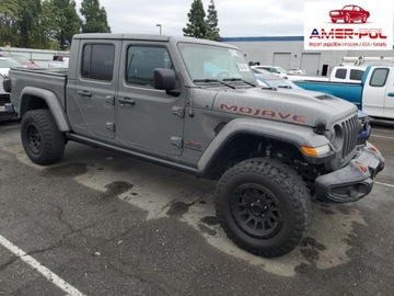 Jeep Gladiator 2020 Jeep Gladiator Jeep Gladiator Mojave 4x4 3.6 Benzyna 285KM