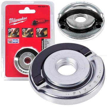 MILWAUKEE FIXTEC NAKRĘTKA DO SZLIFIERKI 125 150 M14 UNIWERSALNA