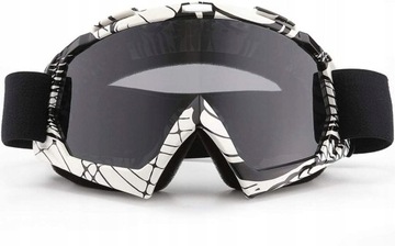 GOGLE MOTOCYKLOWE ATV MX UV400 GOGLE MOTOR CROSS