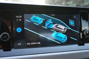 Volkswagen Golf VIII 2022 Volkswagen Golf DSG, CarPlayAA, Masaz LED, Virtual,Ambiente LaneAssist,sal, zdjęcie 17