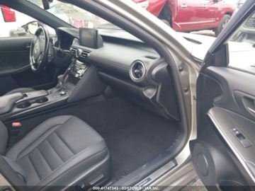 Lexus IS III 2021 Lexus IS 350F Sport 2021 3.5l 3.5 Benzyna 311KM, zdjęcie 9