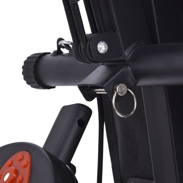 Скамья для фитнеса HOMCOM