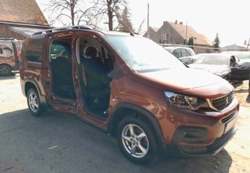 Peugeot Rifter Standard 1.5 BlueHDI 130KM 2020 Peugeot Rifter Cena Brutto 1.5 Diesel 131KM, zdjęcie 5