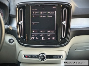 Volvo XC40 Crossover 2.0 T4 190KM 2020 Volvo XC 40 XC40 Momentum Pro, T4 benzyna, 190 KM,, zdjęcie 14