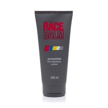 АКТИВАЦИЯ Лосьон перед тренировкой Race Balm