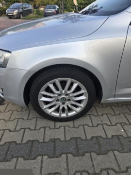 Skoda Octavia III Kombi 1.6 TDI 110KM 2015 Skoda Octavia 1.6 TDI Ambition 110KM 2015r, zdjęcie 7