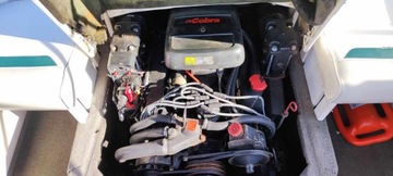 Моторная лодка Four Winns Horizon V8 5.0 Cobra