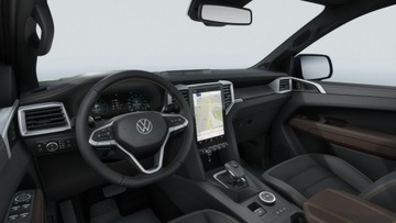 Volkswagen Amarok II 2026 Volkswagen VW Nowy AMAROK PanAmericana V6 4x4 OD RĘKI, zdjęcie 13