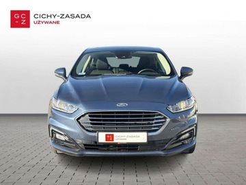Ford Mondeo V Sedan 1.5 EcoBoost 165KM 2019 Ford Mondeo 1.5 164KM EcoBoost Trend Kamera NiskiPrzebieg SalonPL ASO FVMa, zdjęcie 7