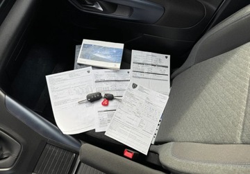 Peugeot Rifter Standard 1.2 PureTech 110KM 2019 Peugeot Rifter NAVI kamera LEDY alu PISEMNA GWARANCJA w cenie Transport, zdjęcie 3