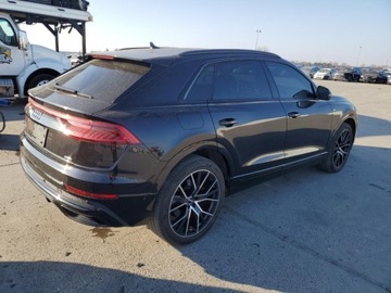 Audi Q8 2019 Audi Q8 Premium Plus S-Line 2019 3.0l 3.0 Benzyna 335KM, zdjęcie 3