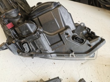 OPEL ASTRA 3 III H SVĚTLO LEVÝ PŘEDNÍ BI XENON TORZNÍ @@@