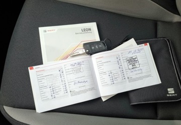 Seat Leon III ST 1.2 TSI 105KM 2013 Seat Leon 1,2 TSI 105KM 6-Biegow Serwis 1.2 Benzyna 105KM, zdjęcie 31