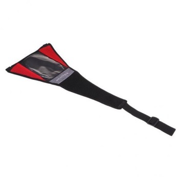 2X osłona przeciwpotowa na ramę roweru treningowego