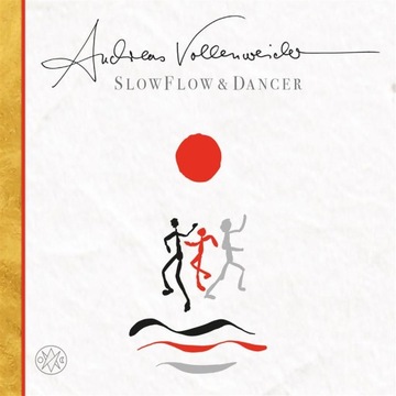 Andreas Vollenweider - Slow Flow Dancer / 2CD DIGI