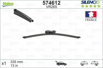 VALEO 574612 Щетка стеклоочистителя