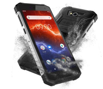 MyPhone Hammer Energy 2 LTE IP68 Czarny