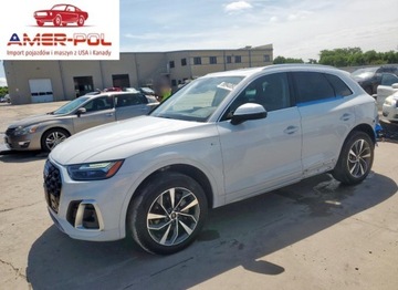 Audi Q5 II 2023 Audi Q5 Premium Plus 45 2023 2.0l 2.0 Benzyna 261KM