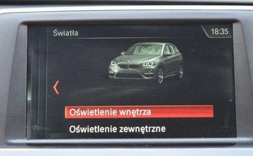 BMW X1 F48 Crossover xDrive25d 231KM 2018 BMW X1 2.0 D 231 PS xDrive Model Sport Line Ledy Edition Executive 2.0, zdjęcie 29