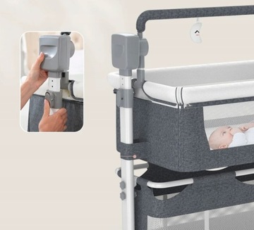 дополнительная кровать, колыбель, дополнительная кровать, детская кроватка, кровать