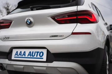 BMW X2 F39 2022 BMW X2 sDrive18i, Salon Polska, Serwis ASO, zdjęcie 11