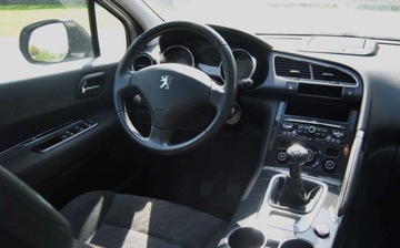 Peugeot 3008 I Crossover 1.6 120KM 2011 Peugeot 3008 GWARANCJA, 1.6 Benzyna LPG, Panorama, Navi, Hak, Ladnie utrz, zdjęcie 10